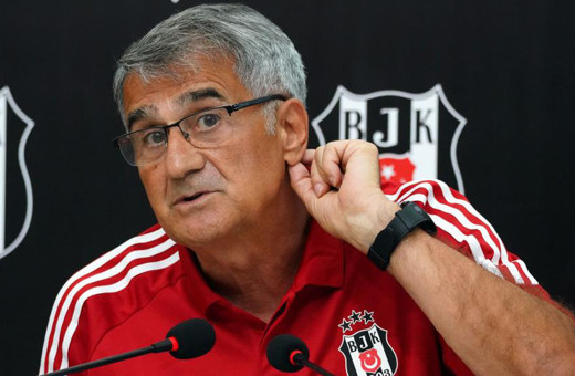 Şenol Güneş rapor verdi: Yönetim harekete geçti! Beşiktaş'a Brezilyalı 10 numara...
