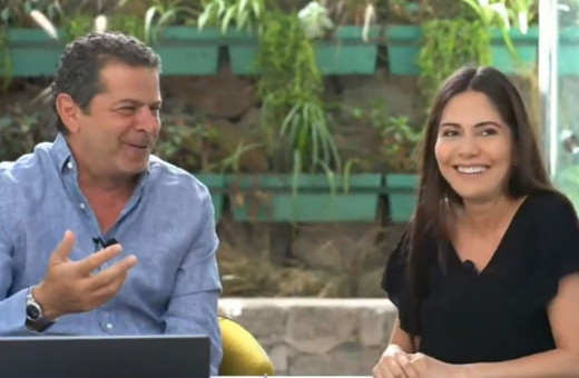 Kübra Par Habertürk'ten neden ayrıldı? Seçimde operasyon mu yaptı? Cüneyt Özdemir sordu, Par anlattı