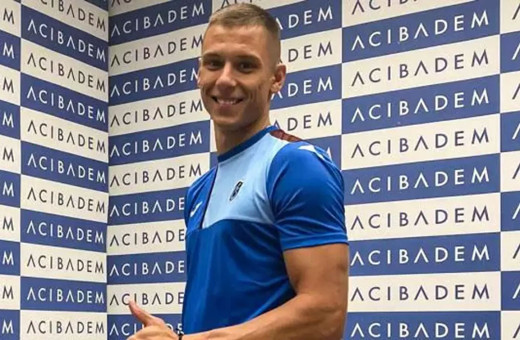 Trabzonspor Filip Benkovic'i kiraladı