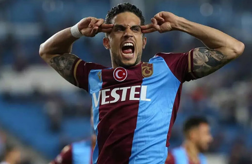 Trabzonspor Marc Bartra ile karşılıklı anlaşarak yollarını ayırdı
