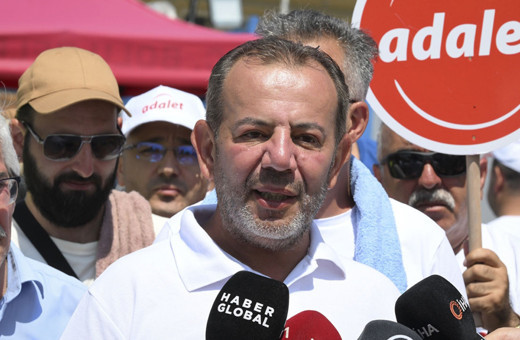 Bolu Belediye Başkanı Tanju Özcan'dan CHP yönetimine çağrı: Karşınıza aday olarak çıkmaya hazırım