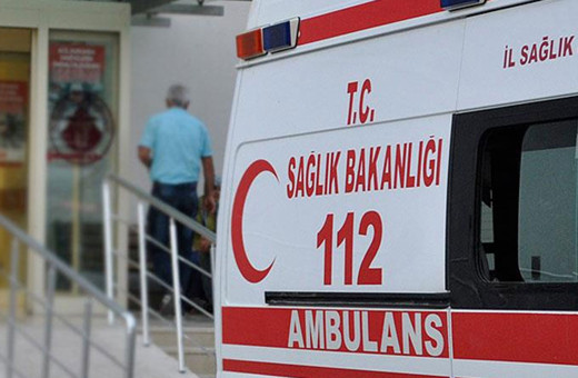 İstanbul'da 112'ye gelen çağrıların yüzde 62,5'i asılsız çıktı