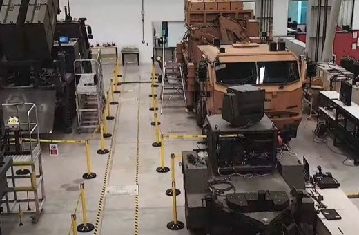 ASELSAN hava tehditlerini GÖKDEMİR'le durduracak!