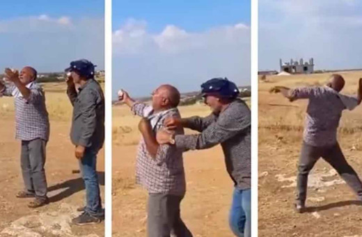 45 derece sıcağa dayanamayıp güneşe taş attı! Sosyal medyada viral olan görüntüler: "Mahvettin bizi güneş"