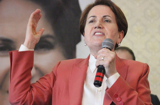 İYİ Parti lideri Meral Akşener'den zam tepkisi: Eski maaşları da yemeye başladılar...
