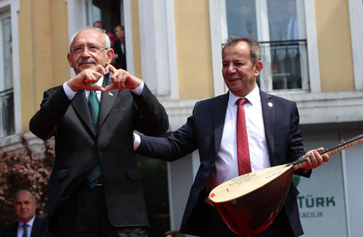 CHP'ye bomba düştü! Tanju Özcan, Kemal Kılıçdaroğlu'nun gizli konuşmasının ses kaydını yayınladı