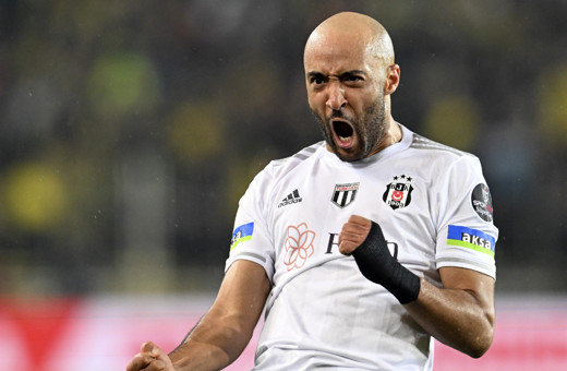 Nathan Redmond, Beşiktaş'tan ayrıldığını duyurdu