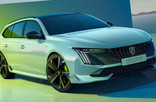Peugeot 508 lansmana özel fiyatla Türkiye'de satışa sunuldu