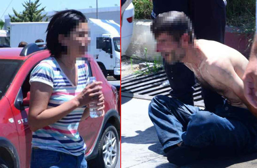 Adana’da hareketli dakikalar! Genç kadına dehşeti yaşattı: 'Benden ayrılırsan seni öldürürüm’ diyerek'