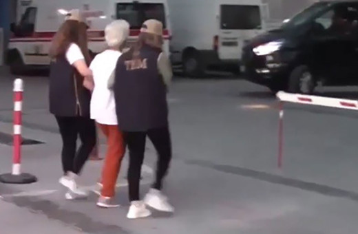 PKK'nın yurt dışı kasası Konya'da yakalandı! Evinden PKK'nın arşivi çıktı PKK kurucusunun kardeşi