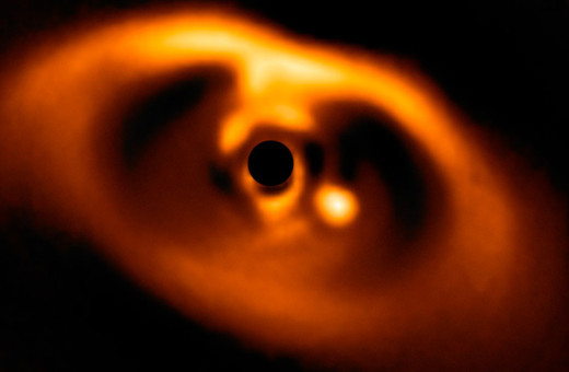 Dünyaya 370 ışık yılı uzakta bulundu şaşırtan keşif