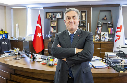 Türk uzay aracının dizaynında sona gelindi, imalata geçilecek!