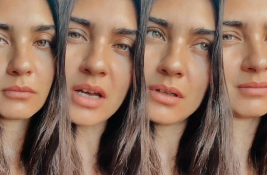 Tuba Büyüküstün'ün İngilizce videosu sosyal medyayı salladı! Dalga geçen geçene!