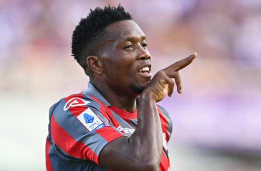 Beşiktaş'ta ilgi odağı Okereke! Nijeryalı yıldız gelmek istiyor...