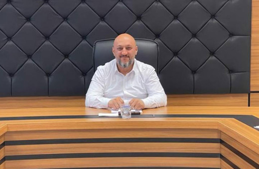 AK Parti'de bir il başkanı daha istifa etti!