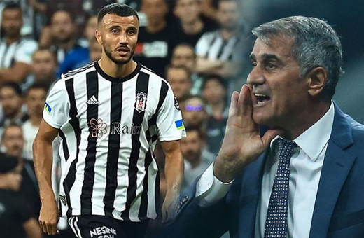 Beşiktaş'tan ayrılan Romain Saiss'in Şenol Güneş sözleri gündem oldu
