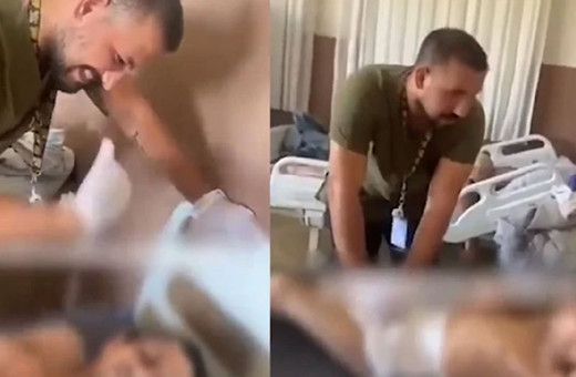 İstanbul'da bakımevinde şiddet! Skandal görüntüler sonrası o bakımevi boşaltıldı