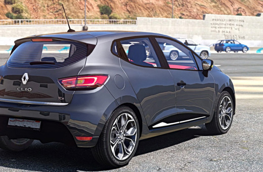 Fabrika çıkışlı 2. el Clio Megane satışı başladı 2 yıl garantili olacak