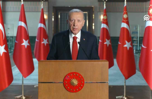 2023 hedefi 6 milyar dolar! Cumhurbaşkanı Erdoğan, 'mührümüzü vuracağız' diyerek açıkladı: 850 farklı projeyi hayata geçiriyoruz