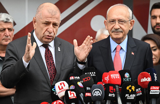 İYİ Parti Sözcüsü Kürşad Zorlu'dan 'gizli protokol' açıklaması