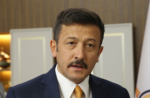 AK Partili Hamza Dağ'dan Millet İttifakı'nda yaşananlara ilişkin bomba paylaşım