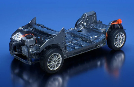 Stellantis'in yeni STLA Medium Platformu tanıtıldı!