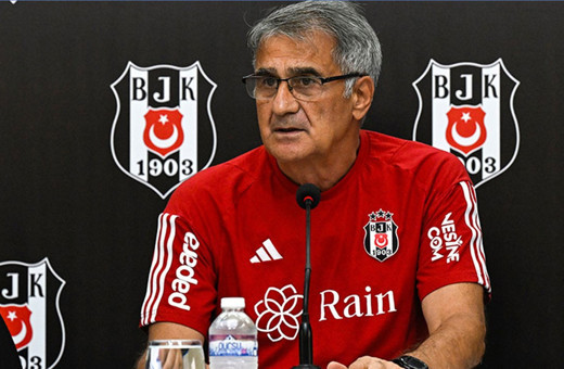 Şenol Güneş'ten transfer müjdesi! Rekabetin parçası olacak