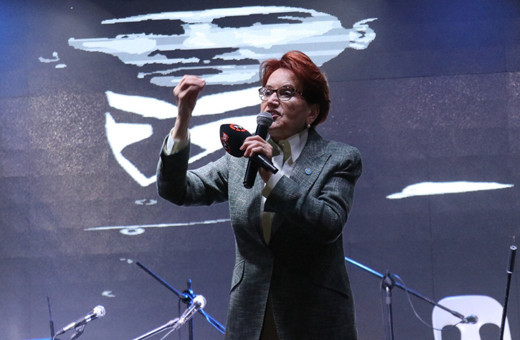 Meral Akşener 'ilk defa konuşuyorum" dedi! Seçim için itiraf gibi sözler