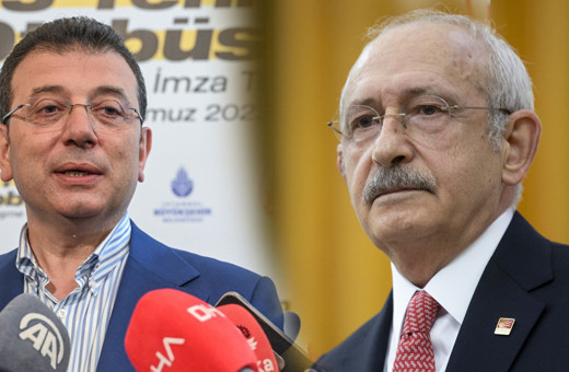 CHP kulislerinde konuşuluyor Kılıçdaroğlu'nun İmamoğlu planı ortaya çıktı