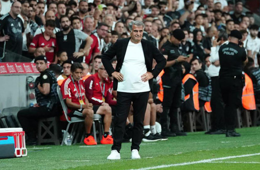 Şenol Güneş'ten transfere onay çıktı! Beşiktaş'tan sürpriz hamle: Süper Lig'in eski yıldızı geri dönüyor!