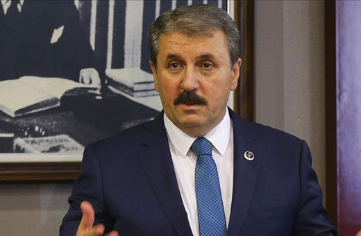 Mustafa Destici'den anket açıklaması! Yarıştaki son durumu paylaştı