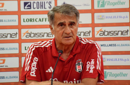 Şenol Güneş: Kanatlarda zorluk çektik, kapatmak istedik ama olmadı