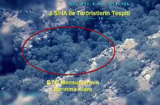 Mardin'de 3 terörist etkisiz hale getirildi