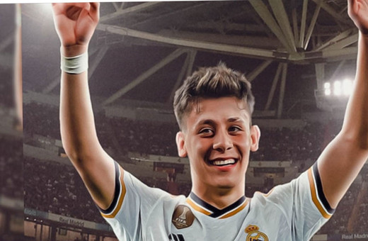 Arda Güler'e büyük müjde! İlk 11'i garantiledi...