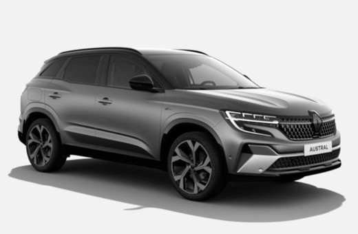 Renault Austral, 200 hp E-Tech Türkiye'de yollara çıkıyor!