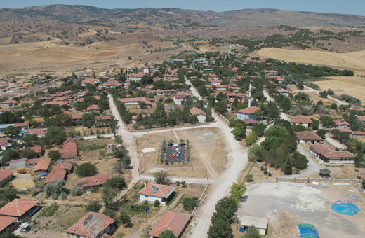 Ankara'da bu köy ismiyle alay konusu oluyor! Hem şaşırtıyor hem köylüleri rahatsız ediyor