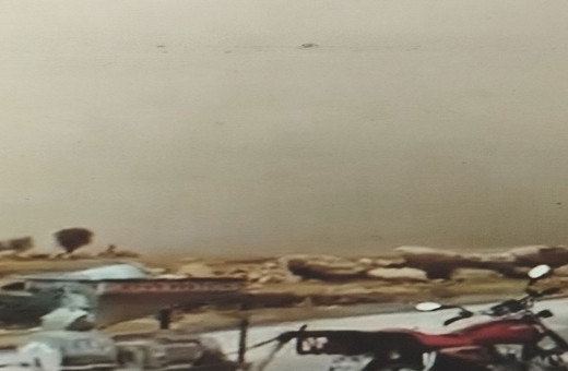 Mardin'de göz gözü görmedi! Toz taşınımı hayatı olumsuz etkiledi