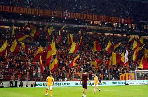 Galatasaray - Trabzonspor maçını kaç taraftar takip etti