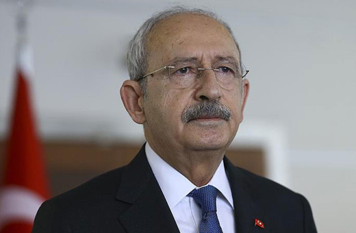 CHP lideri Kemal Kılıçdaroğlu mevsimlik tarım işçileriyle görüştü