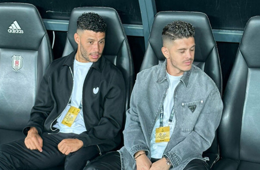 Beşiktaş, UEFA kadrosunda değişiklik yaptı