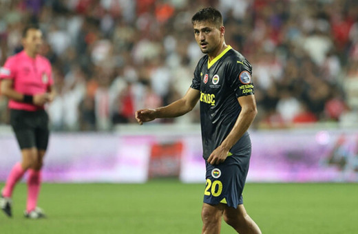 Cengiz Ünder için ezeli rakip devreye girdi