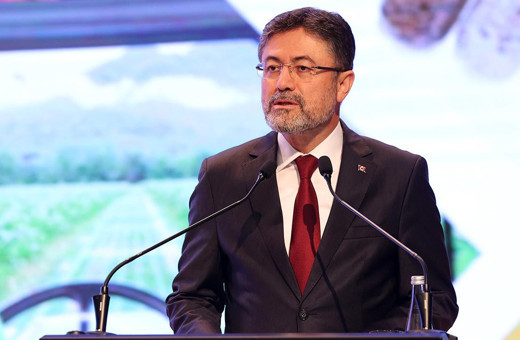 İbrahim Yumaklı: 22 milyar 946 milyon TL zirai don desteği üreticilerimizin hesaplarında