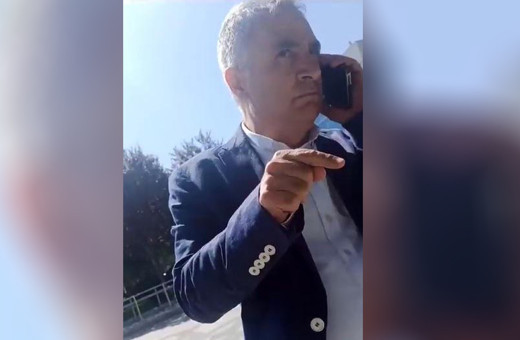 Belediye çalışanına küfür etti! ABB, Adnan Tatlısu'nun görevine son verdi