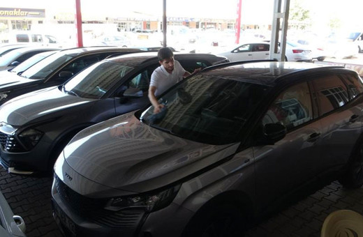 İkinci el de araç satışlarında ‘aksesuar’ kurnazlığı