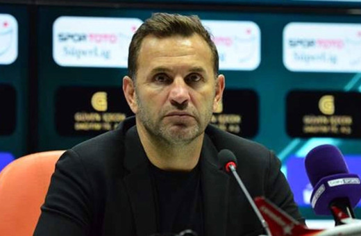 Okan Buruk'tan Alanyaspor maçı öncesi dikkat çeken sözler