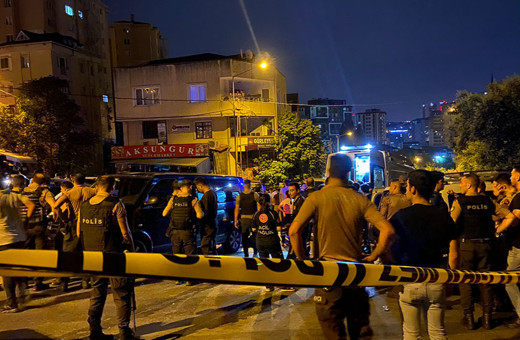 İstanbul'da uyuşturucu operasyonunda çatışma çıktı! 2 polis yaralandı saldırgan öldürüldü!