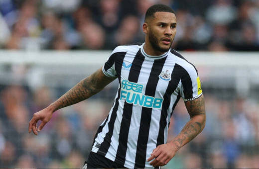 Beşiktaş'tan stopere Jamaal Lascelles hamlesi