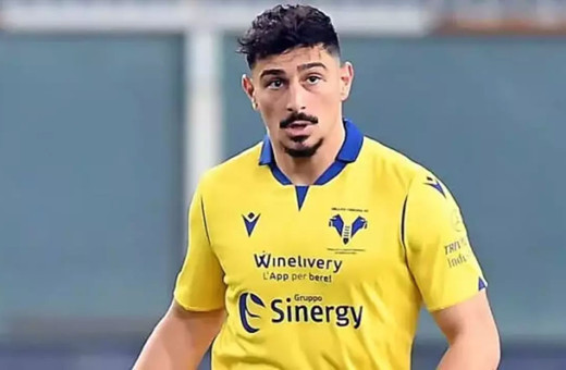 Süper Lig'in devi Koray Günter'in peşinde!