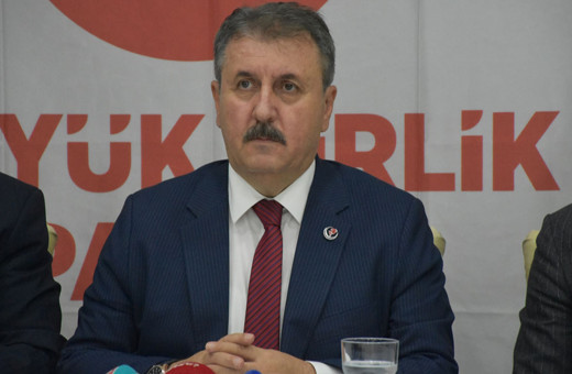 Mustafa Destici'den emekli maaş çıkışı: Eşitlensin