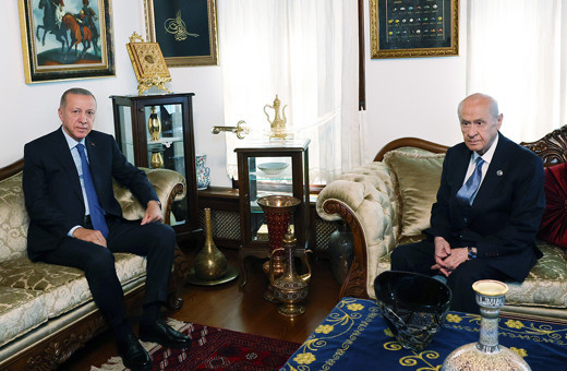 Erdoğan'dan Ankara ve İstanbul adayı için flaş sözler: 'Siyasi çevreden olmak zorunda değil'